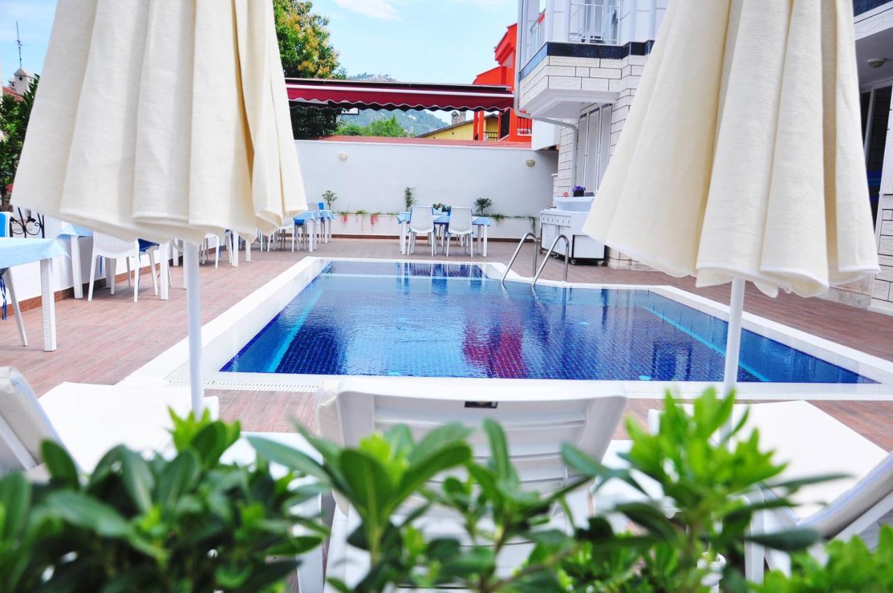 Amsterdam Boutique Hotel Kemer Extérieur photo