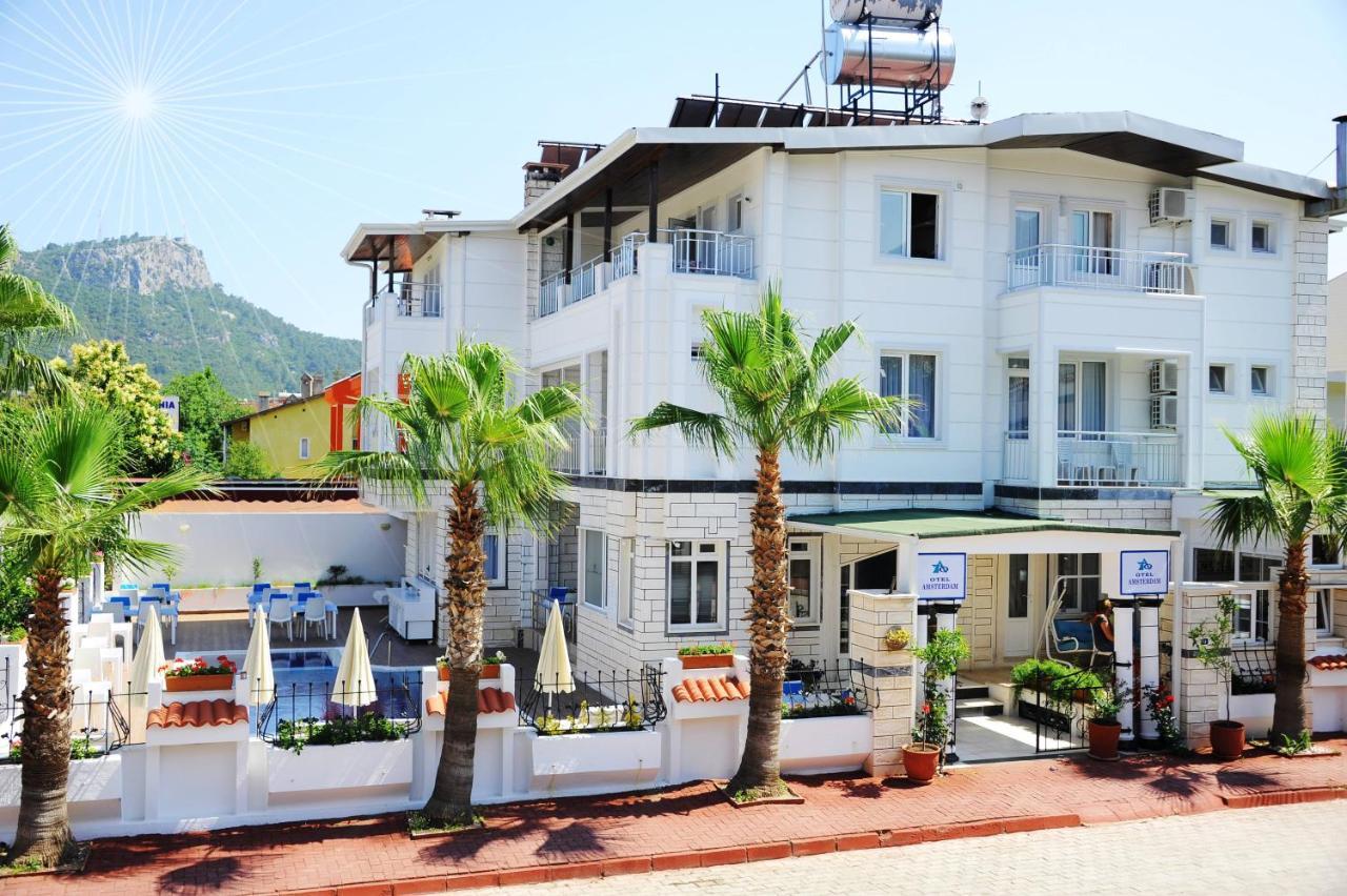Amsterdam Boutique Hotel Kemer Extérieur photo