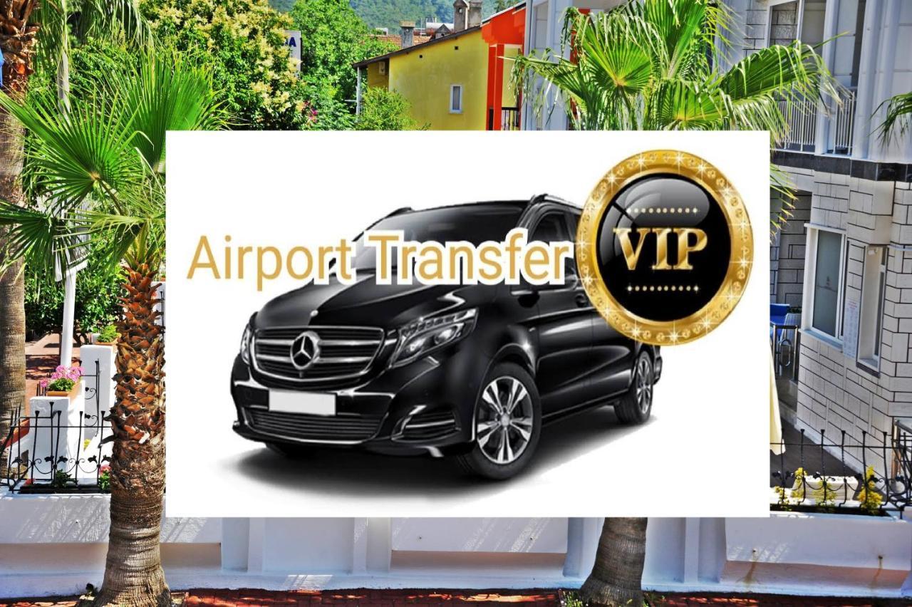 Amsterdam Boutique Hotel Kemer Extérieur photo
