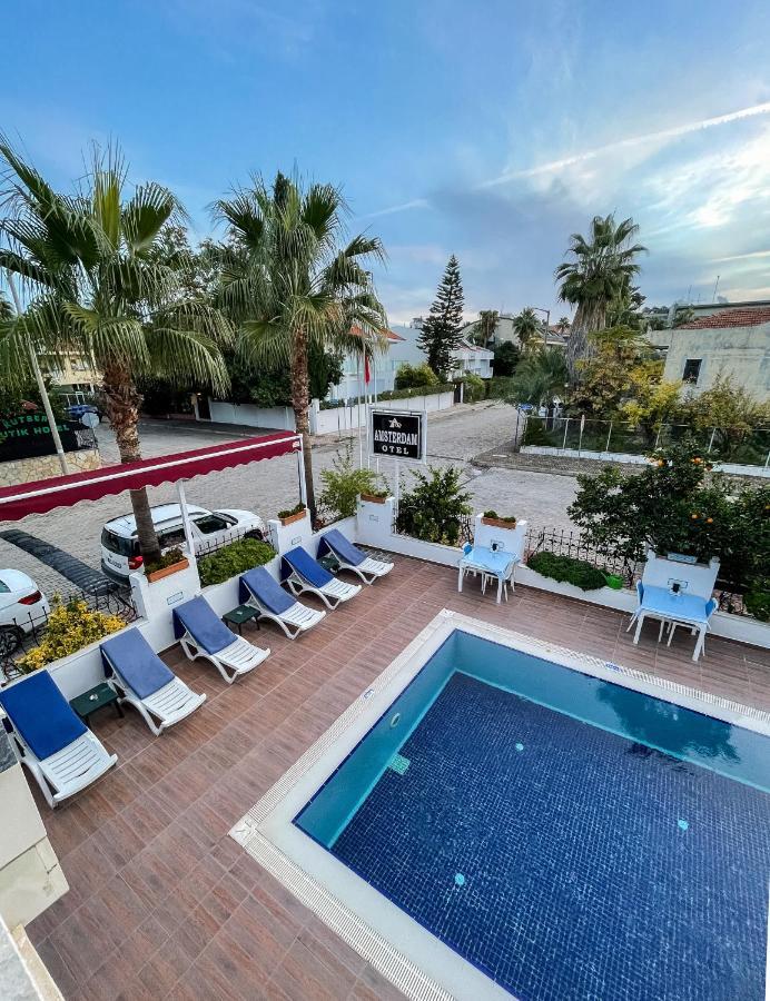 Amsterdam Boutique Hotel Kemer Extérieur photo