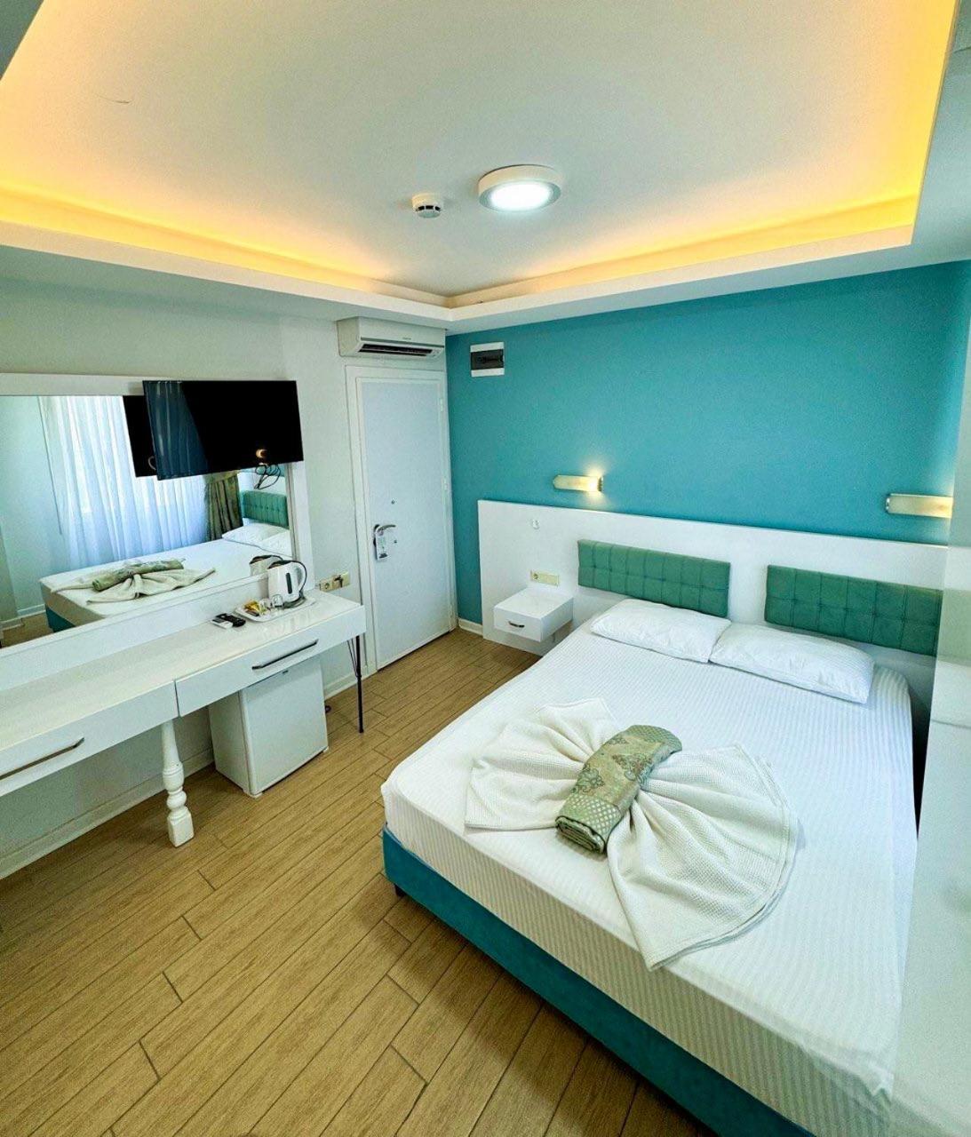 Amsterdam Boutique Hotel Kemer Extérieur photo