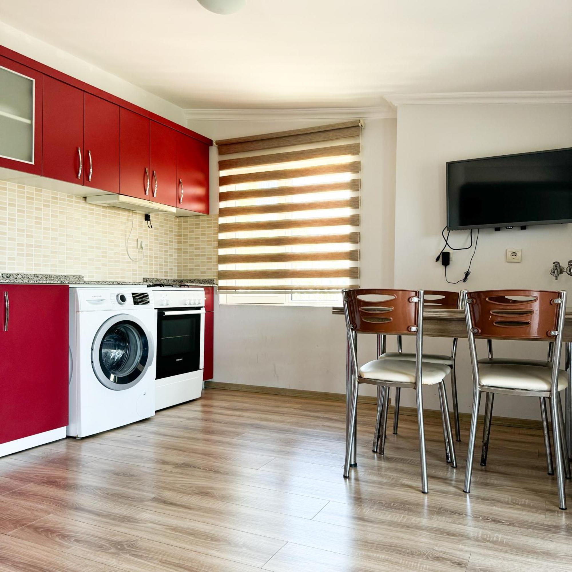 Amsterdam Boutique Hotel Kemer Extérieur photo