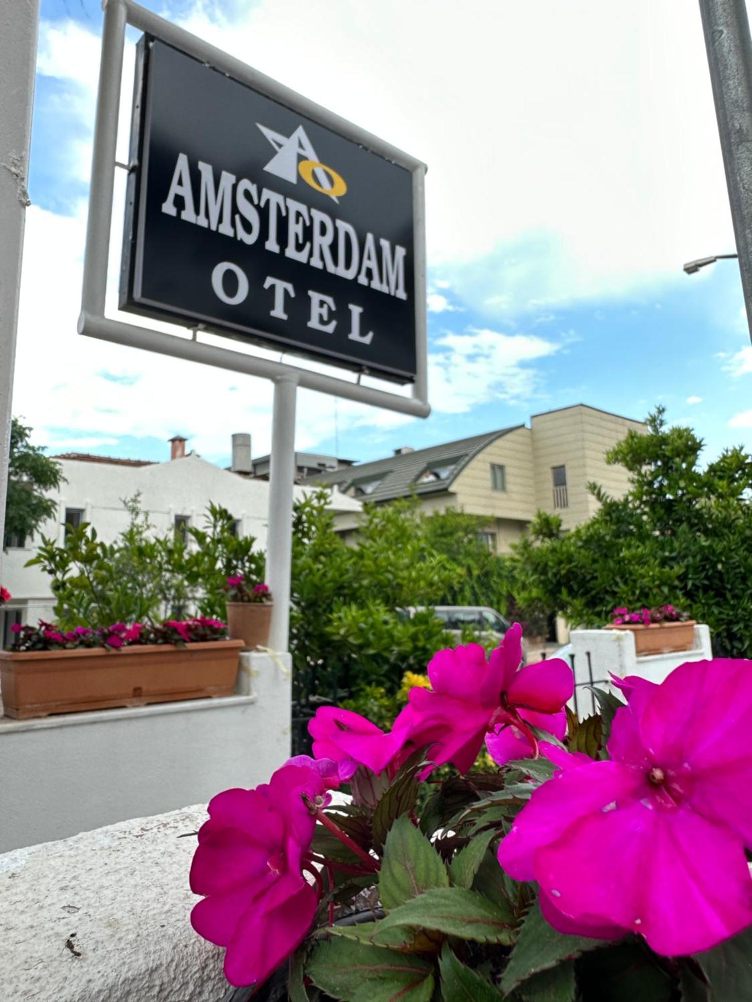 Amsterdam Boutique Hotel Kemer Extérieur photo