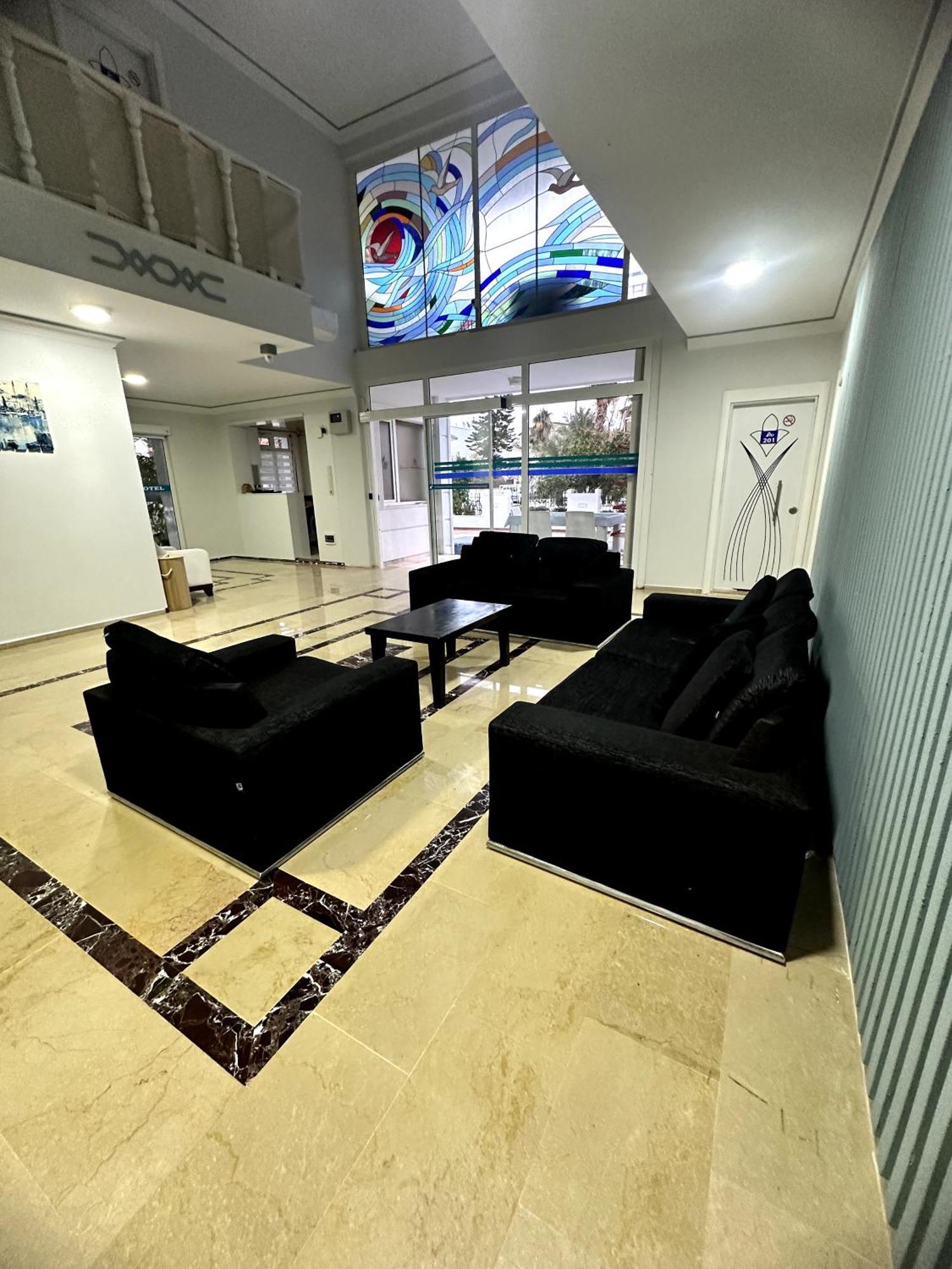 Amsterdam Boutique Hotel Kemer Extérieur photo
