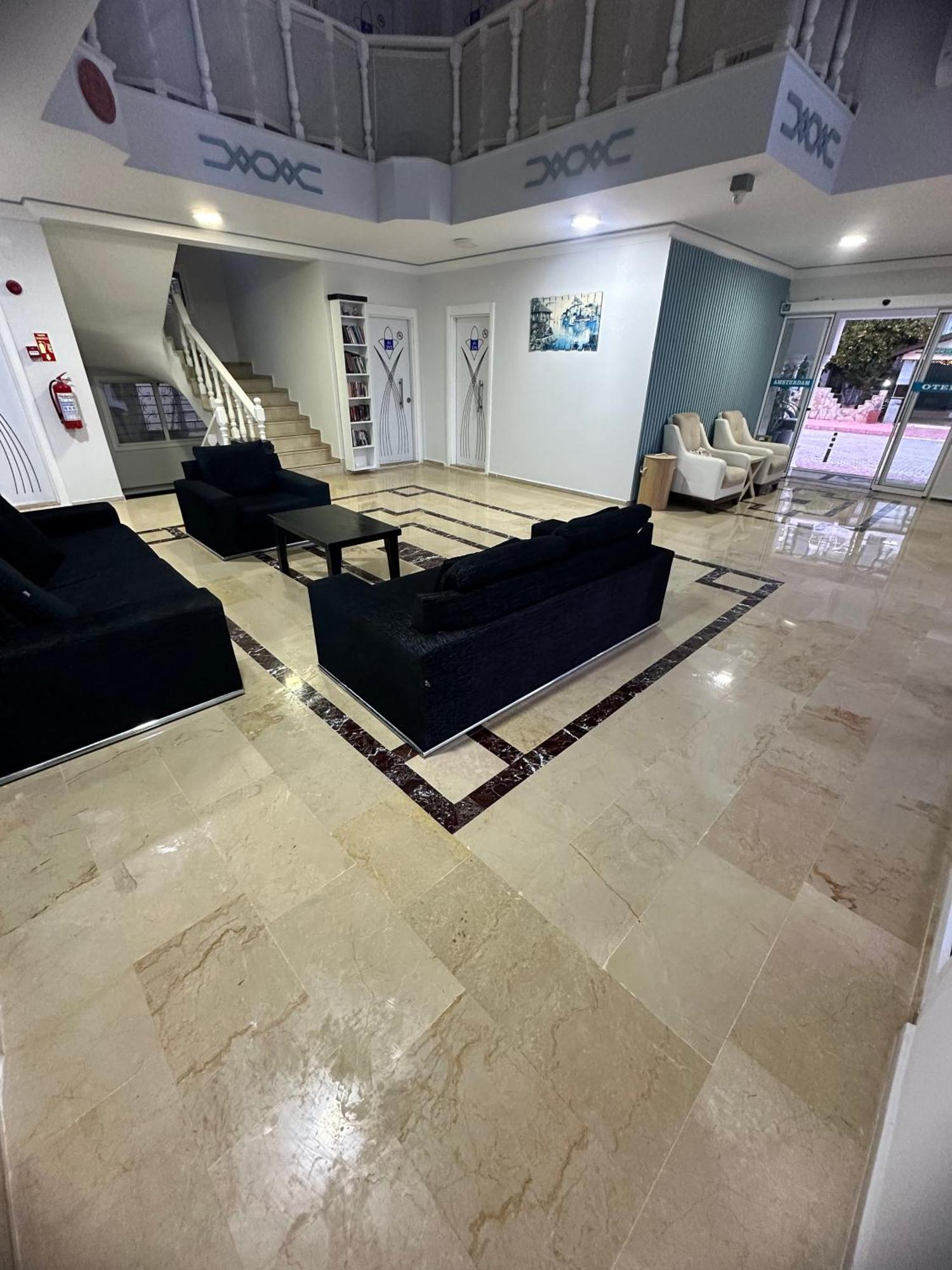Amsterdam Boutique Hotel Kemer Extérieur photo