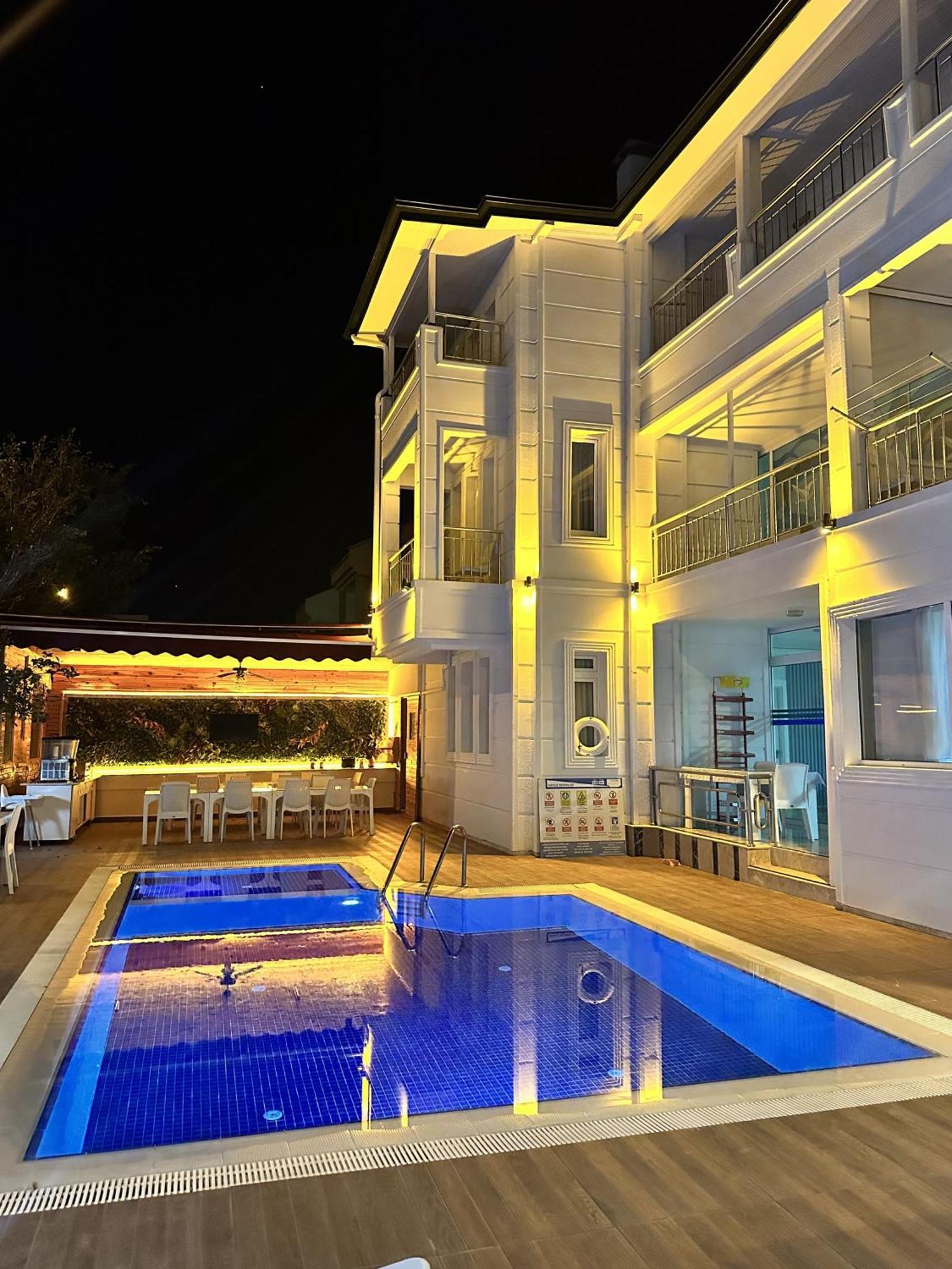 Amsterdam Boutique Hotel Kemer Extérieur photo