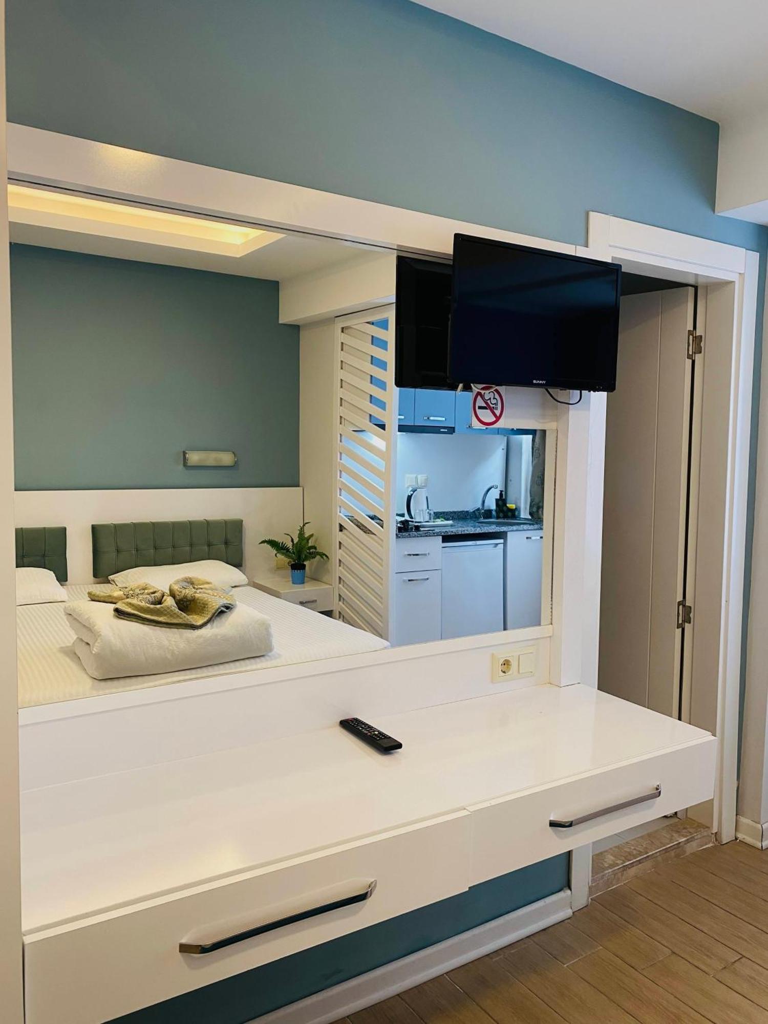 Amsterdam Boutique Hotel Kemer Extérieur photo